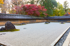 龍安寺２
