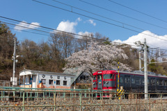 ひらはら駅舎