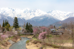 白馬大出公園