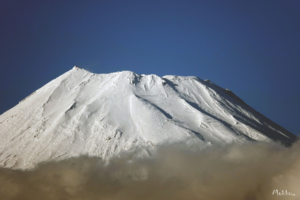 山頂ズーム