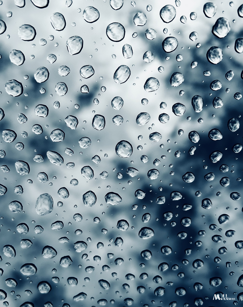 雨粒ダンス