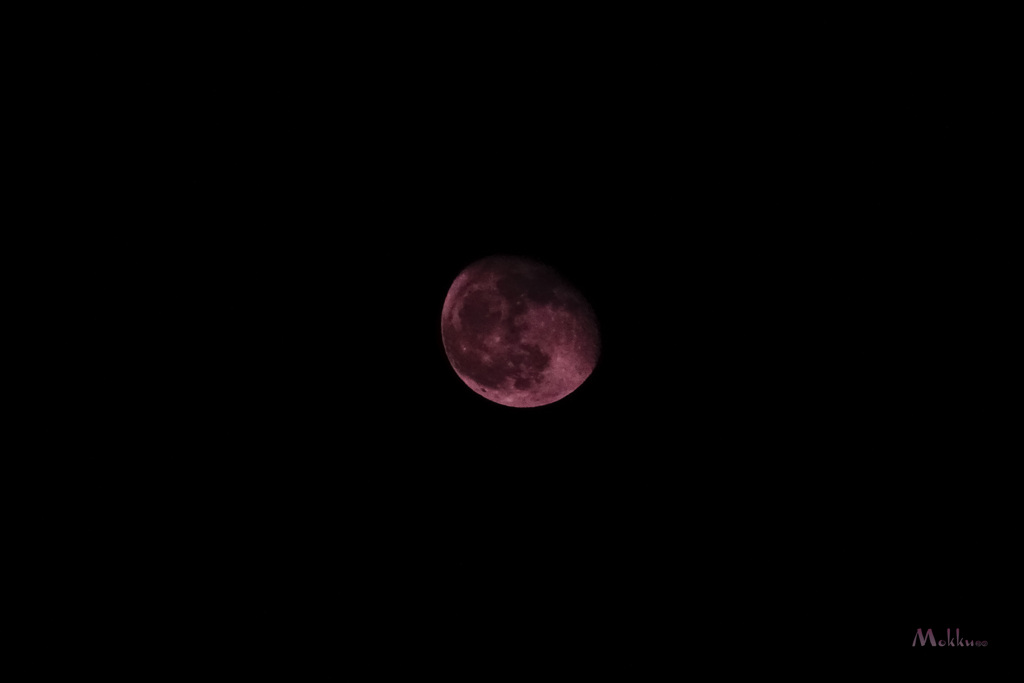 pink