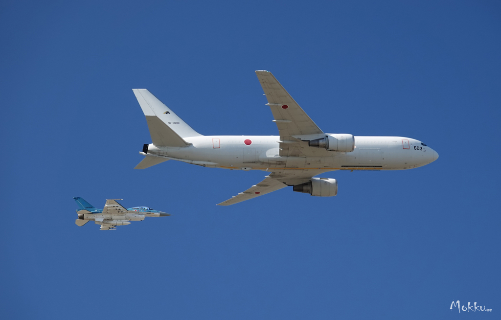 小牧の空1