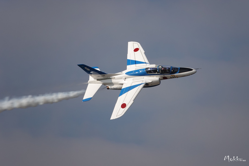 Blue 3　5番機