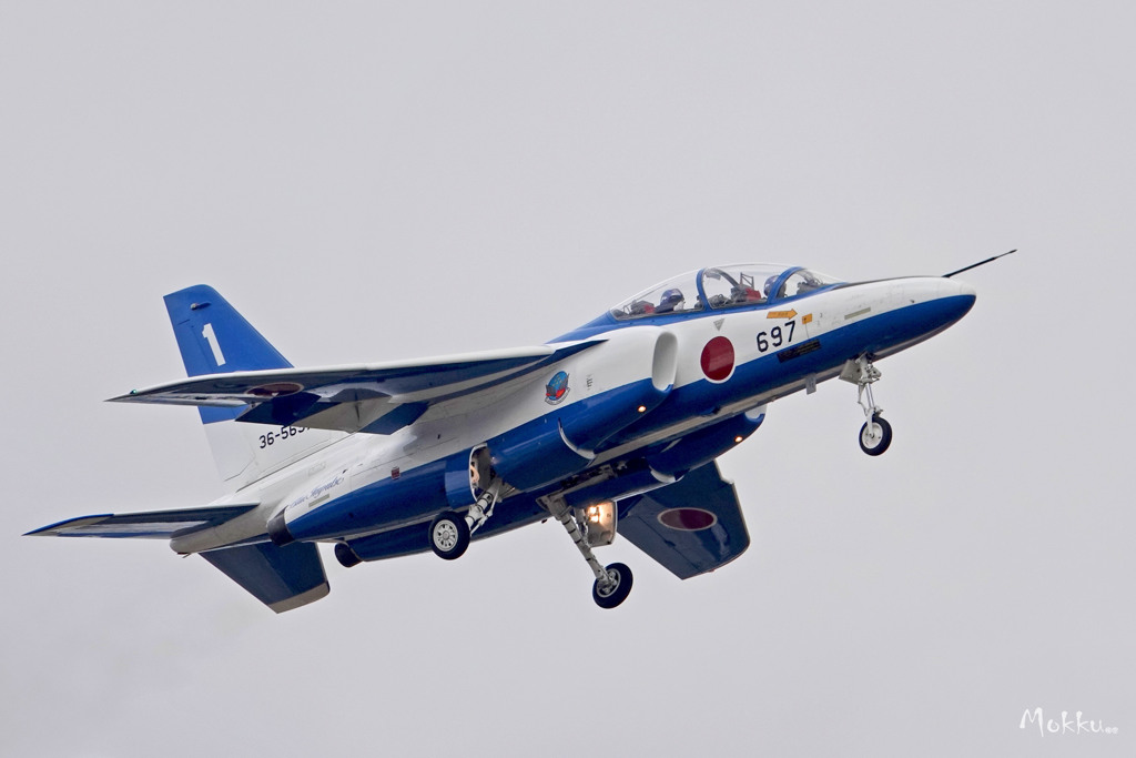 1番機
