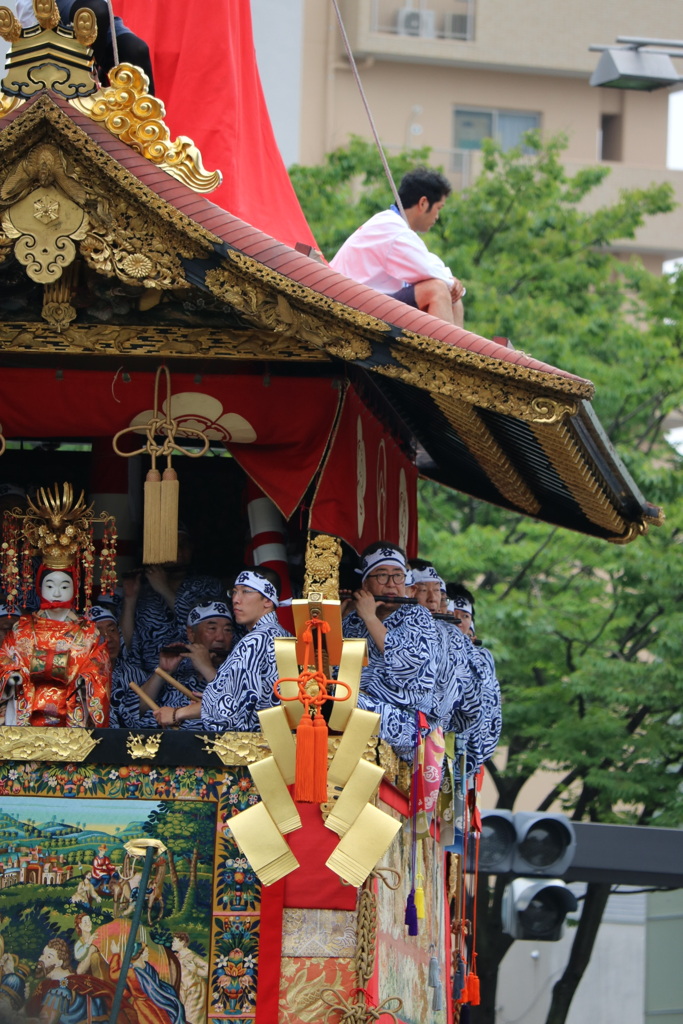 祇園祭り