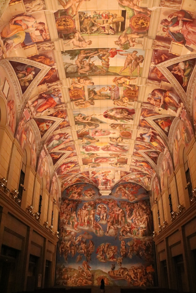 大塚国際美術館