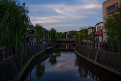 夕景