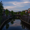 夕景