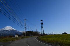 寒そうだけどやっぱり特等席