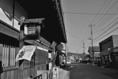 宿街道