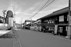 台ヶ原宿