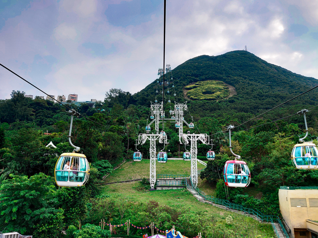 香港海洋公園