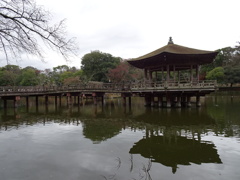 浮見堂