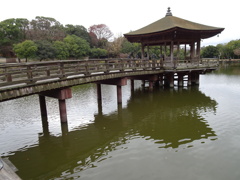 浮見堂
