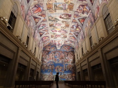 大塚国際美術館
