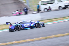 SGT×DTM RAYBRIG NSX-GT