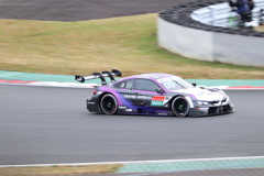 SGT×DTM  BMW Team RBM M4 DTM