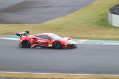 SGT×DTM LMcorsa Ferrari 488 GT3