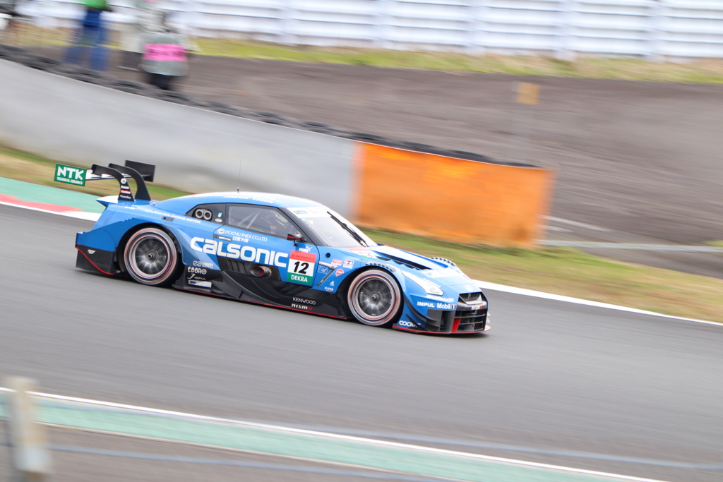 SGT×DTM CALSONIC IMPUL GT-R