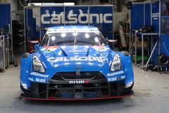 SGT×DTM CALSONIC IMPUL GT-R