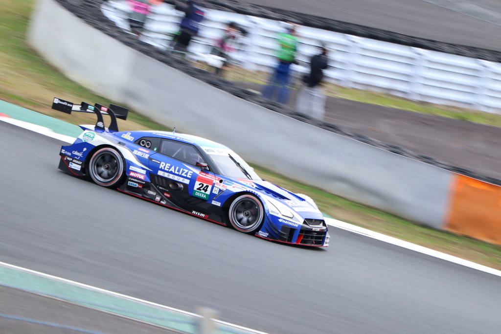 SGT×DTM REALIZE Comp ADVAN GT-R