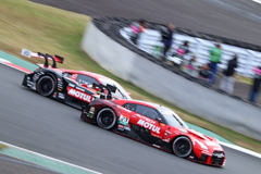 SGT×DTM NISMO VS 無限