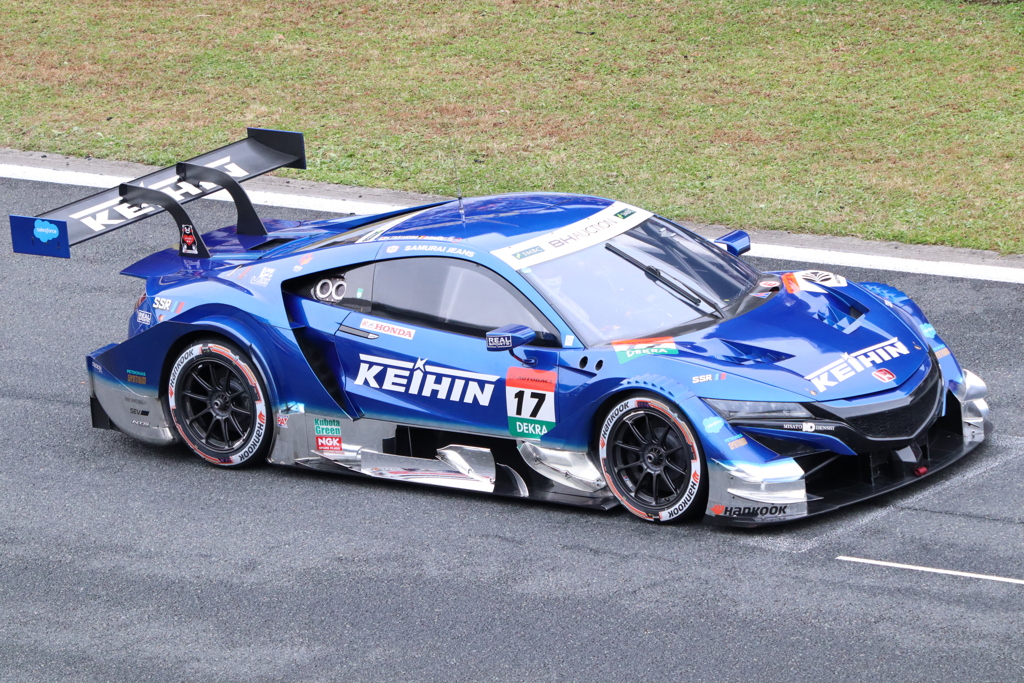 SGT×DTM KEIHIN NSX-GT