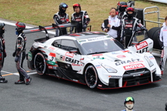 SGT×DTM CRAFT SPORTS MOTUL GT-R