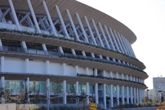 新国立競技場②