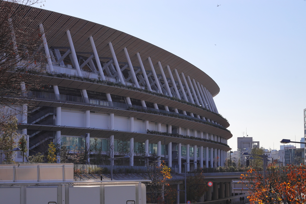 新国立競技場