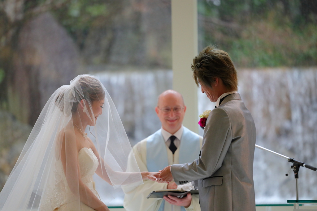 Wedding Ceremony①