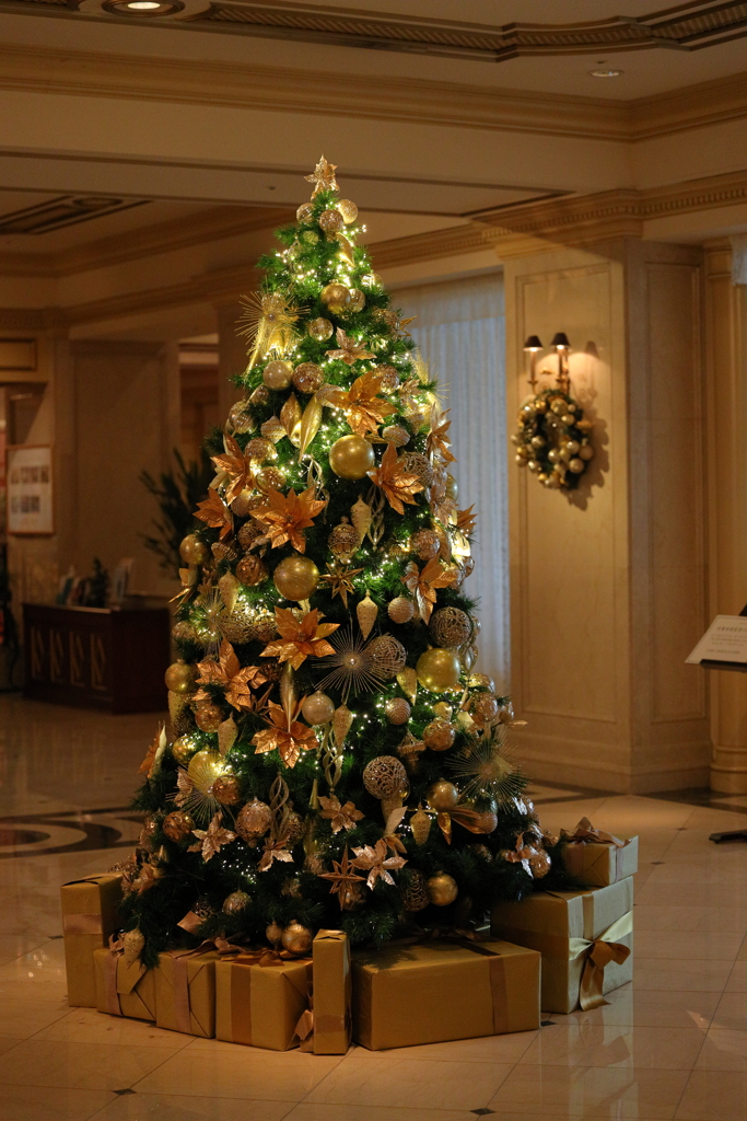 Christmas tree