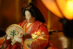 お雛様