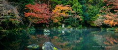 成田山公園　 CinemaScope