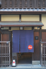 ライカのお店