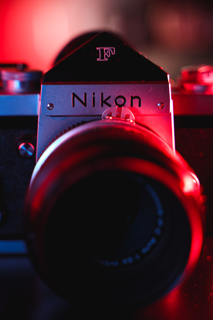 NikonF