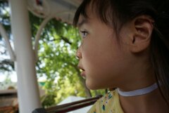 初めてのメリーゴーランド