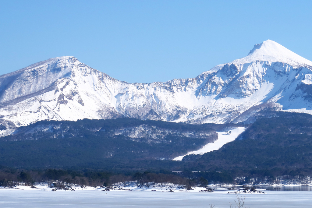 雪山