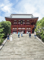 鶴岡八幡宮