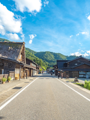 夏の風景