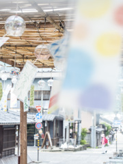 夏の風景