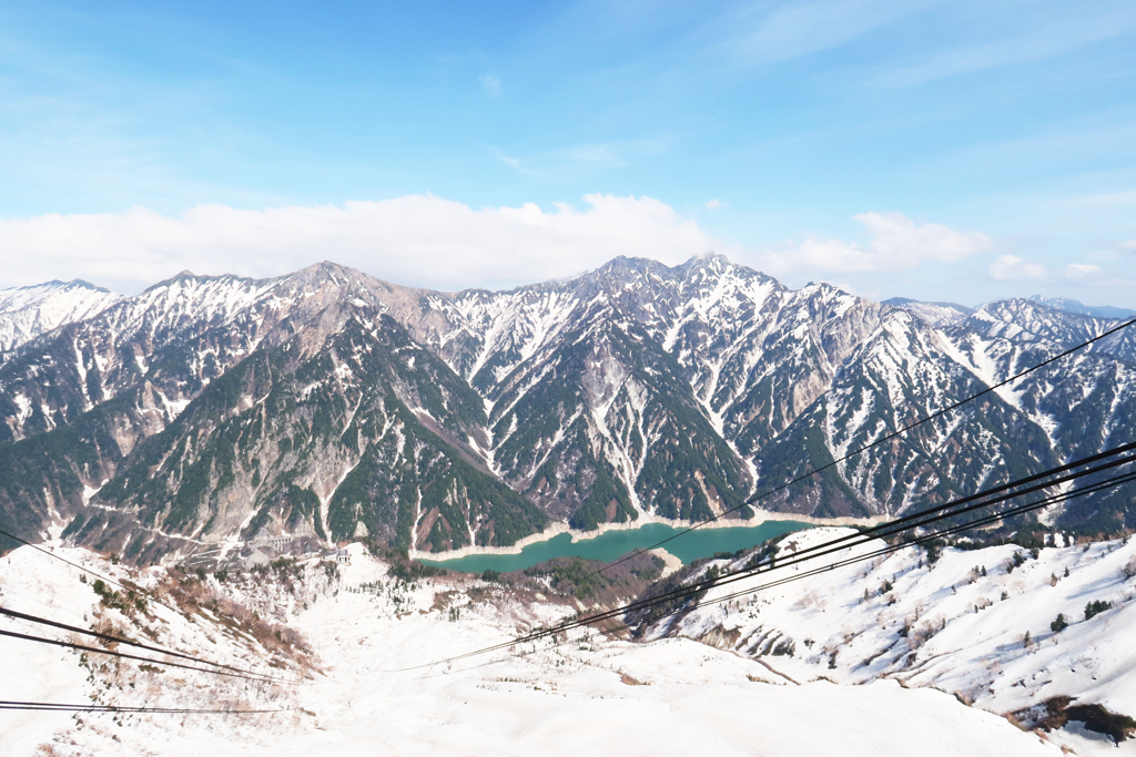 雪山