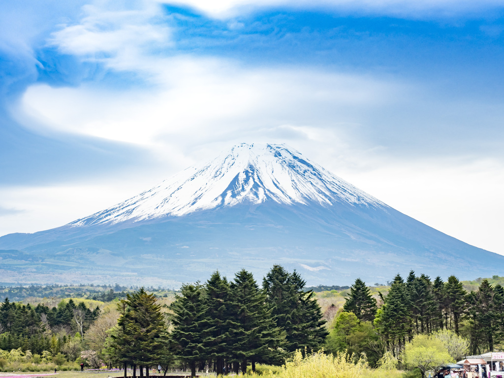 富士山