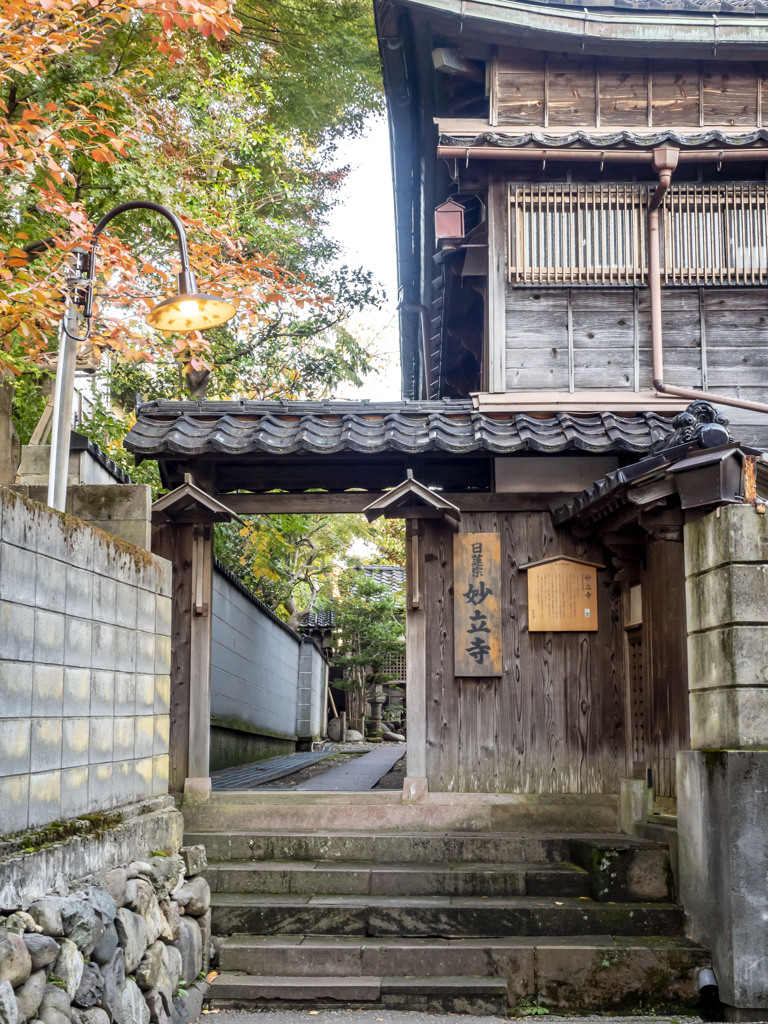 お寺