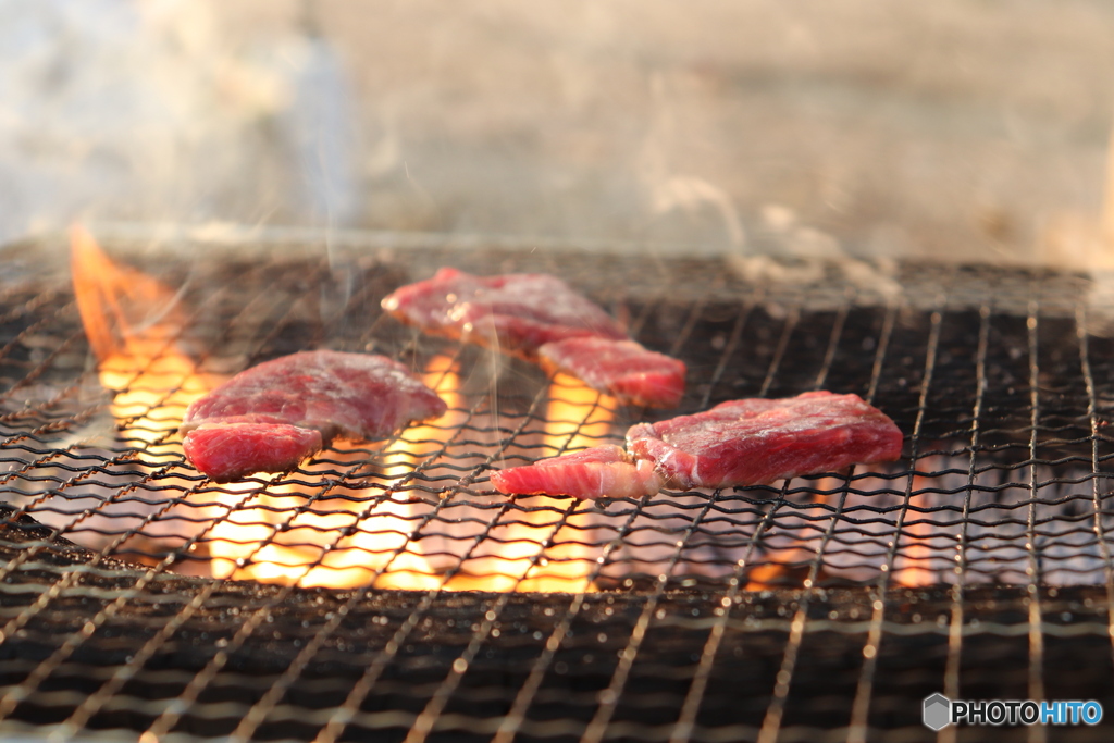 気兼ねなくBBQしたい