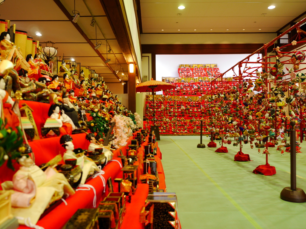 ひな祭り　１０