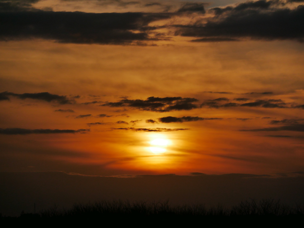 夕景 2003091