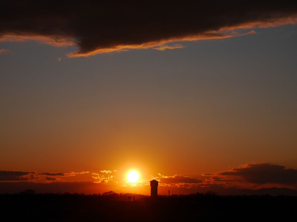 夕景 2002083