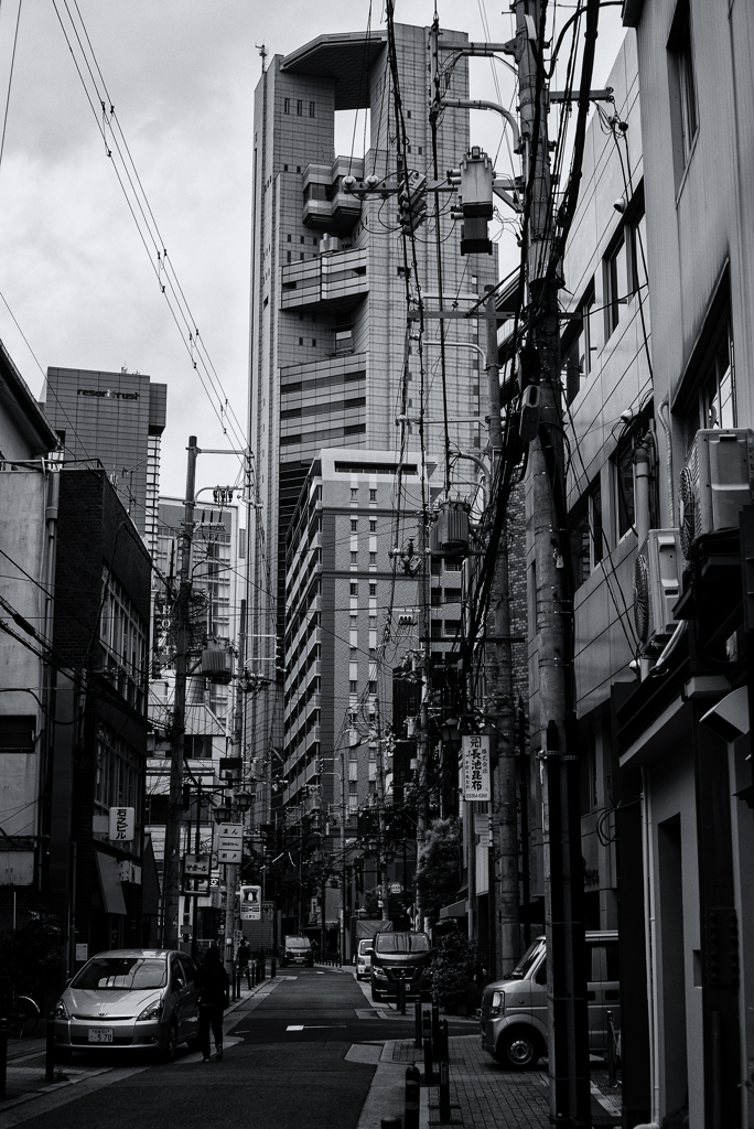 non leica の不遇